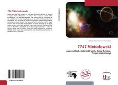 Copertina di 7747 Michałowski