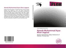 Bookcover of Nawab Muhammad Ayaz Khan Jogezai