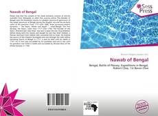 Bookcover of Nawab of Bengal