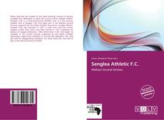 Portada del libro de Senglea Athletic F.C.