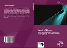 Portada del libro de Nawab of Bhopal