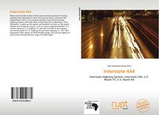 Buchcover von Interstate 444