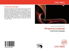 Buchcover von Sengseng Language