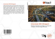 Portada del libro de Interstate 405 (Oregon)