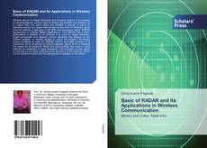 Basic of RADAR and Its Applications in Wireless Communication kitap kapağı