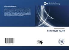 Portada del libro de Rolls-Royce RB282