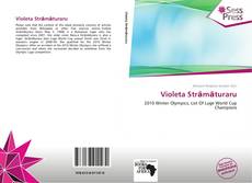 Buchcover von Violeta Strămăturaru