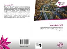 Portada del libro de Interstate 579