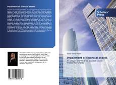 Impairment of financial assets kitap kapağı