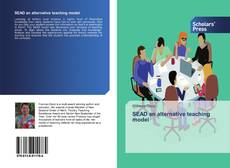 SEAD an alternative teaching model kitap kapağı