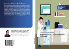 Buchcover von Application of Laser in Medical Sciences