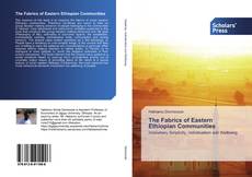 Buchcover von The Fabrics of Eastern Ethiopian Communities