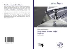 Borítókép a  Rolls-Royce Marine Diesel Engines - hoz