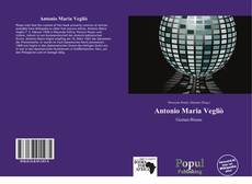 Portada del libro de Antonio Maria Vegliò