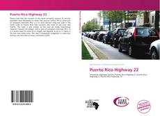 Bookcover of Puerto Rico Highway 22