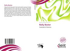 Capa do livro de Rolly Bester 