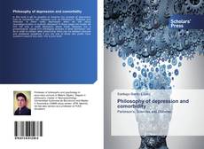 Buchcover von Philosophy of depression and comorbidity