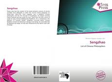 Portada del libro de Sengzhao