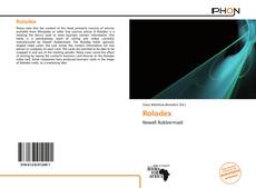 Capa do livro de Rolodex 