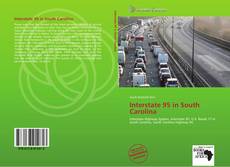 Bookcover of Interstate 95 in South Carolina