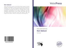 Couverture de Rolv Høiland