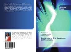 Buchcover von Biomarkers In Oral Squamous Cell Carcinoma