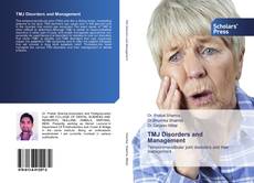 Buchcover von TMJ Disorders and Management