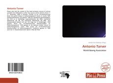 Bookcover of Antonio Tarver