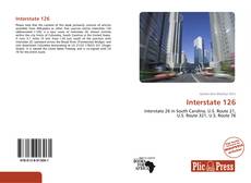 Capa do livro de Interstate 126 