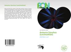 Bookcover of Antonio Sánchez (Leichtathlet)