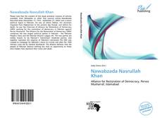 Bookcover of Nawabzada Nasrullah Khan