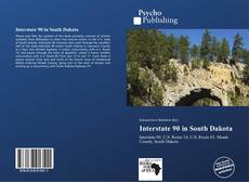 Buchcover von Interstate 90 in South Dakota