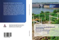 Buchcover von Sustainable Development and Hydroelectric