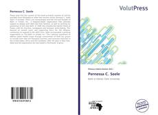 Couverture de Pernessa C. Seele