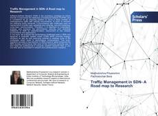 Buchcover von Traffic Management in SDN- A Road map to Research