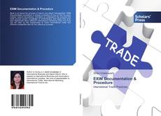 Buchcover von EXIM Documentation &amp; Procedure