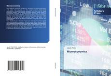 Bookcover of Microeconomics