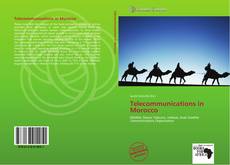 Bookcover of Telecommunications in Morocco