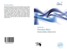 Copertina di Perodua Myvi