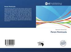 Portada del libro de Peron Peninsula