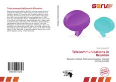 Bookcover of Telecommunications in Réunion