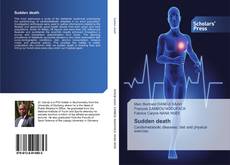 Buchcover von Sudden death