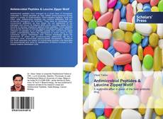 Buchcover von Antimicrobial Peptides &amp; Leucine Zipper Motif