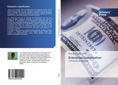 Buchcover von Enterprise classification