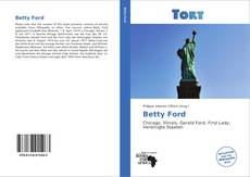 Capa do livro de Betty Ford 