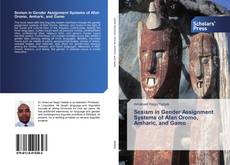 Buchcover von Sexism in Gender Assignment Systems of Afan Oromo, Amharic, and Gamo