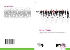 Bookcover of Betty Friedan