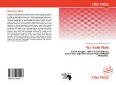 Buchcover von We Both Walk