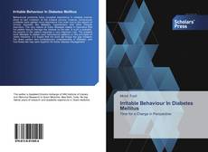 Irritable Behaviour In Diabetes Mellitus kitap kapağı