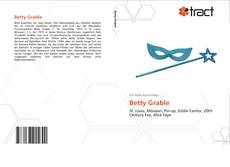 Capa do livro de Betty Grable 